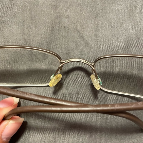 CHANEL Rimless Glasses with Case - Picture 5 of 5